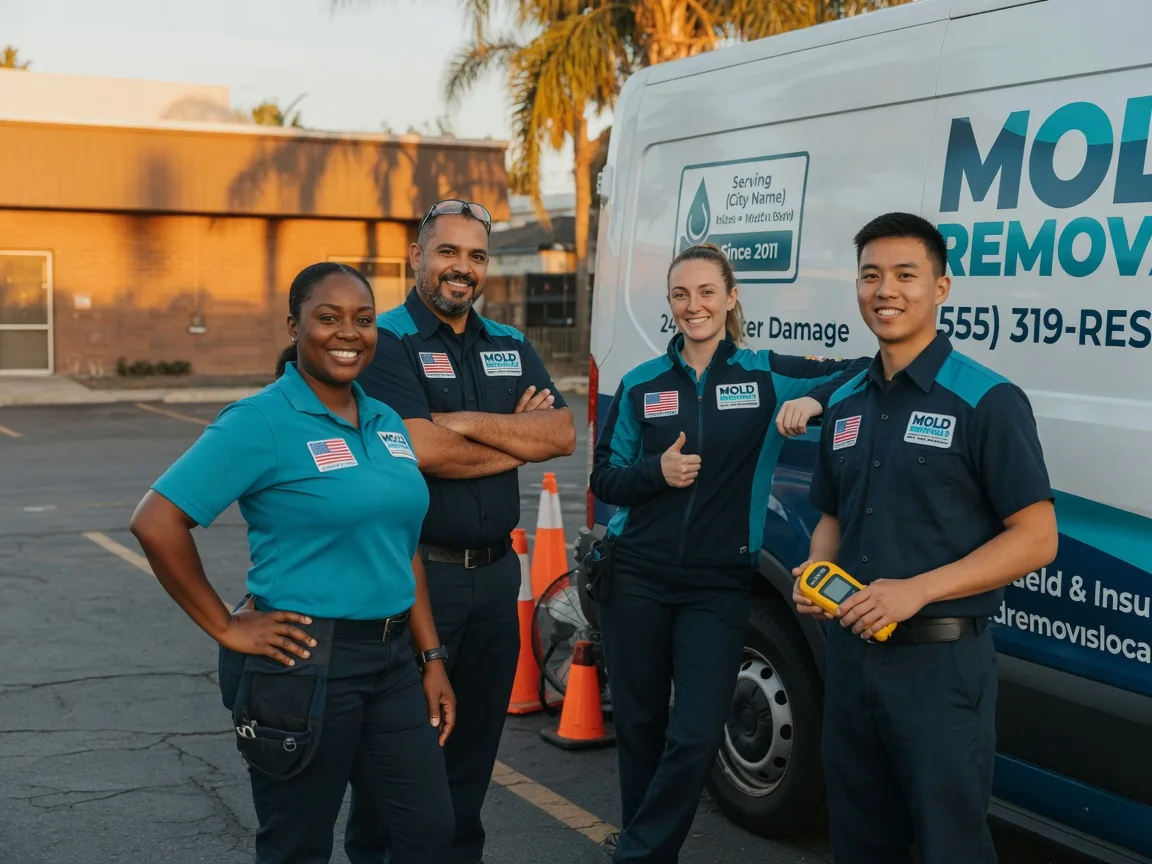 Water Damage Restoration company in Maple Falls, WA